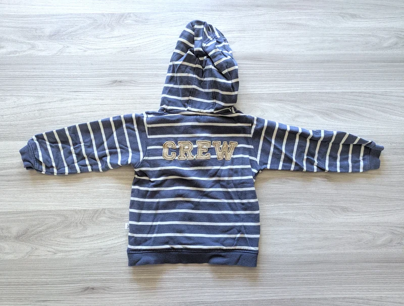 Kanz Hoodie Maritim 92