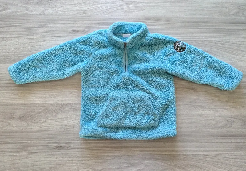 Impidimpi Teddyfleece Pullover 98/104