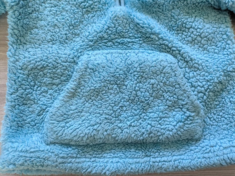 Impidimpi Teddyfleece Pullover 98/104