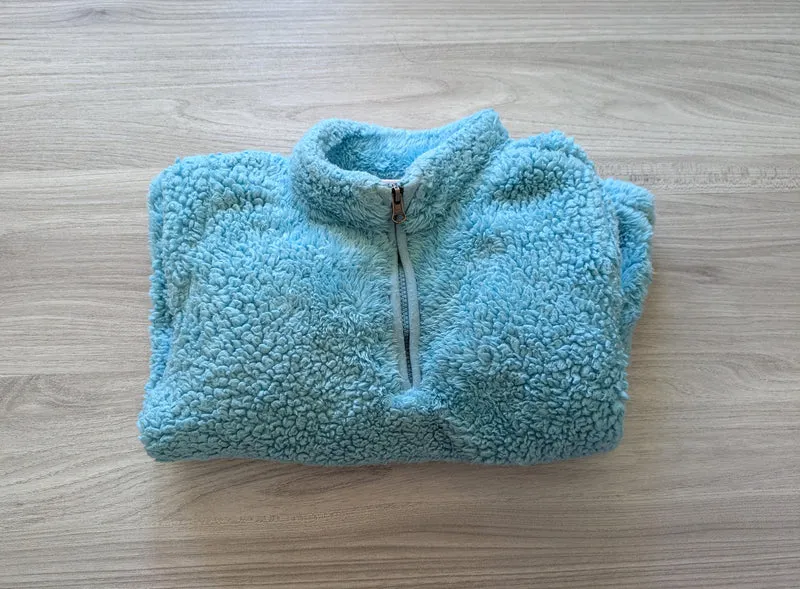 Impidimpi Teddyfleece Pullover 98/104