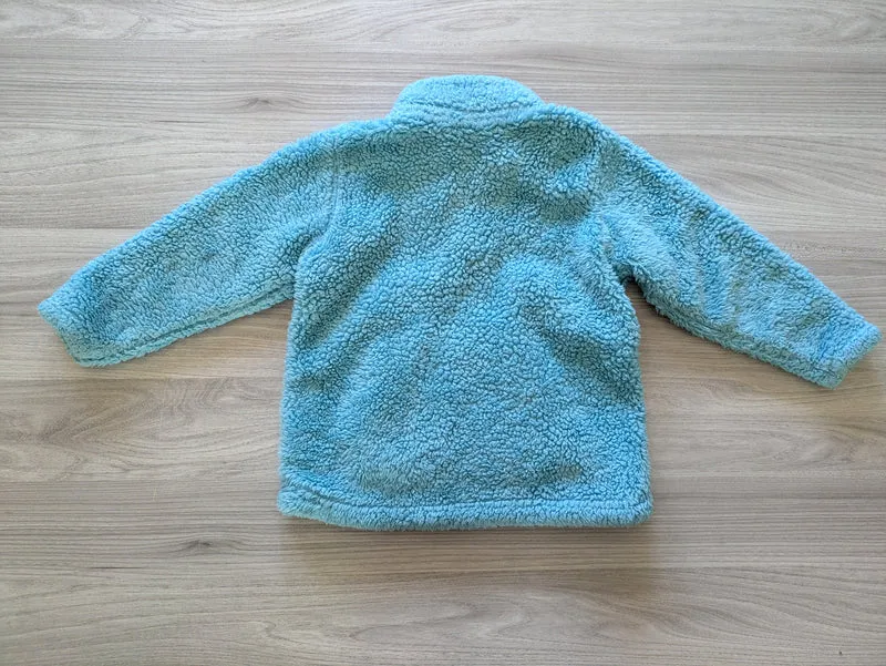 Impidimpi Teddyfleece Pullover 98/104