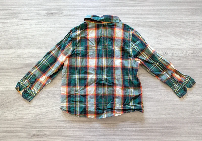 Tom Tailor Hemd Langarm 86