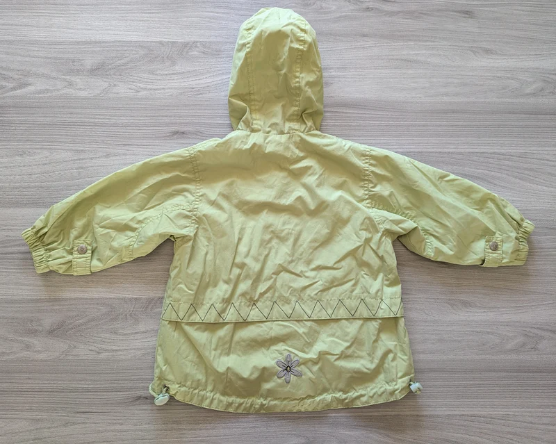 Übergangsjacke Schmetterling 92