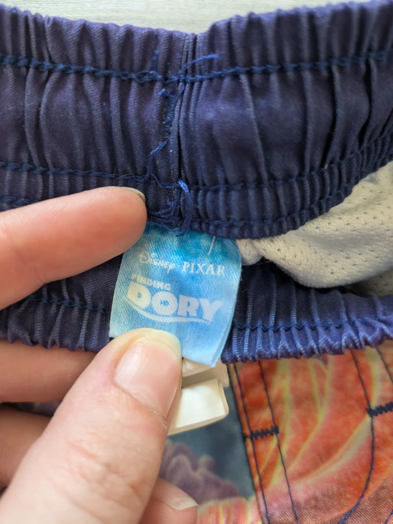 Disney Findet Dorie Schwimmhose 98/104