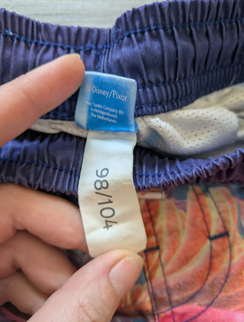 Disney Findet Dorie Schwimmhose 98/104