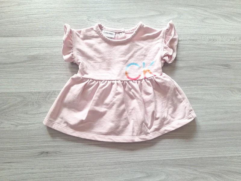 Calvin Klein Babykleid 68/74