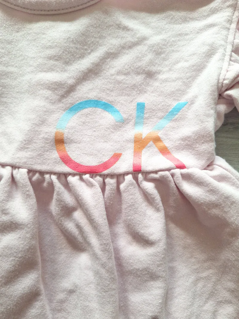 Calvin Klein Babykleid 68/74