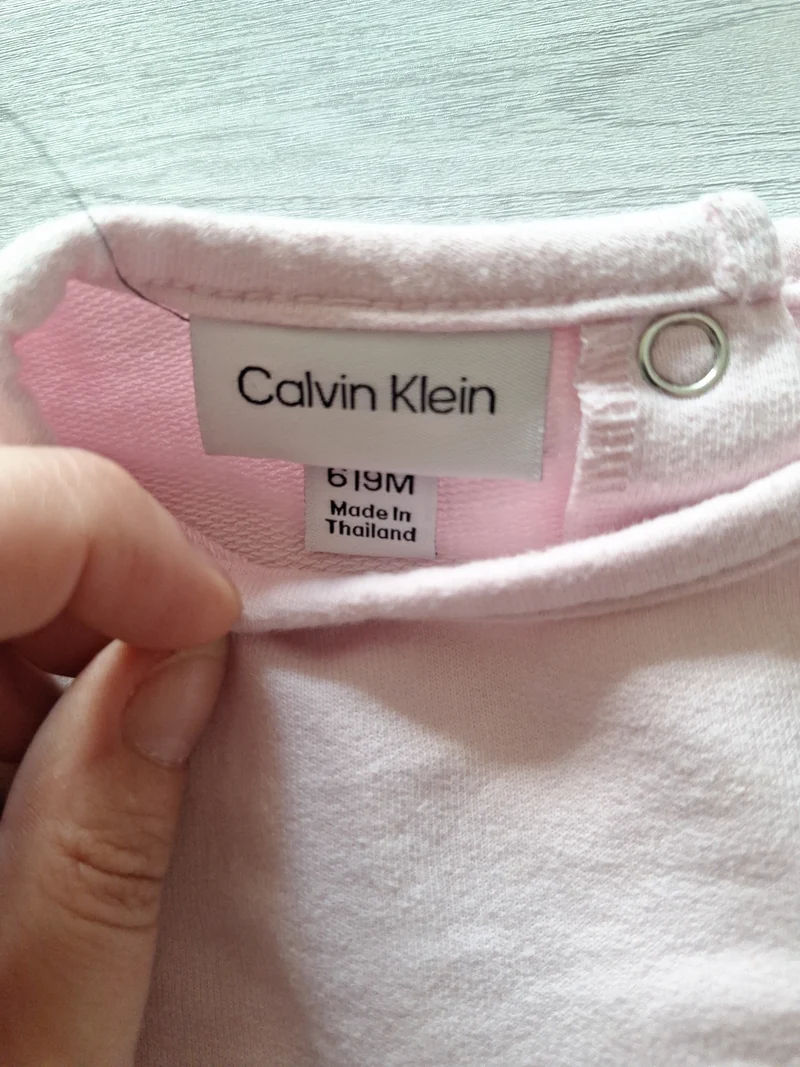 Calvin Klein Babykleid 68/74