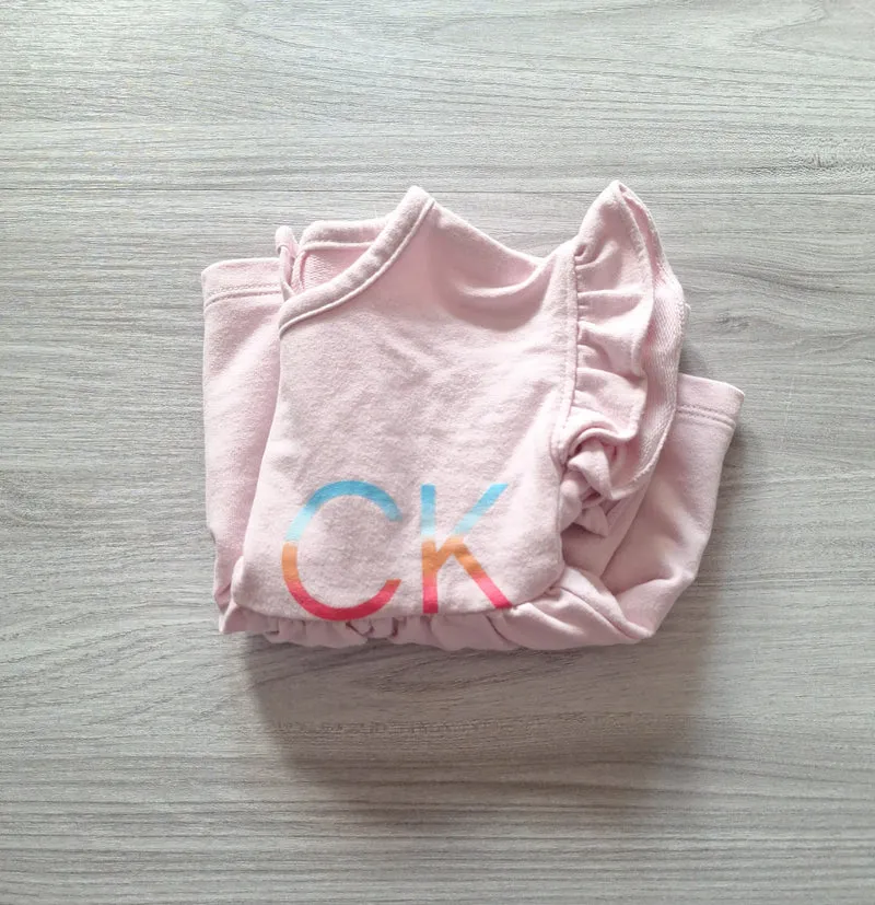 Calvin Klein Babykleid 68/74