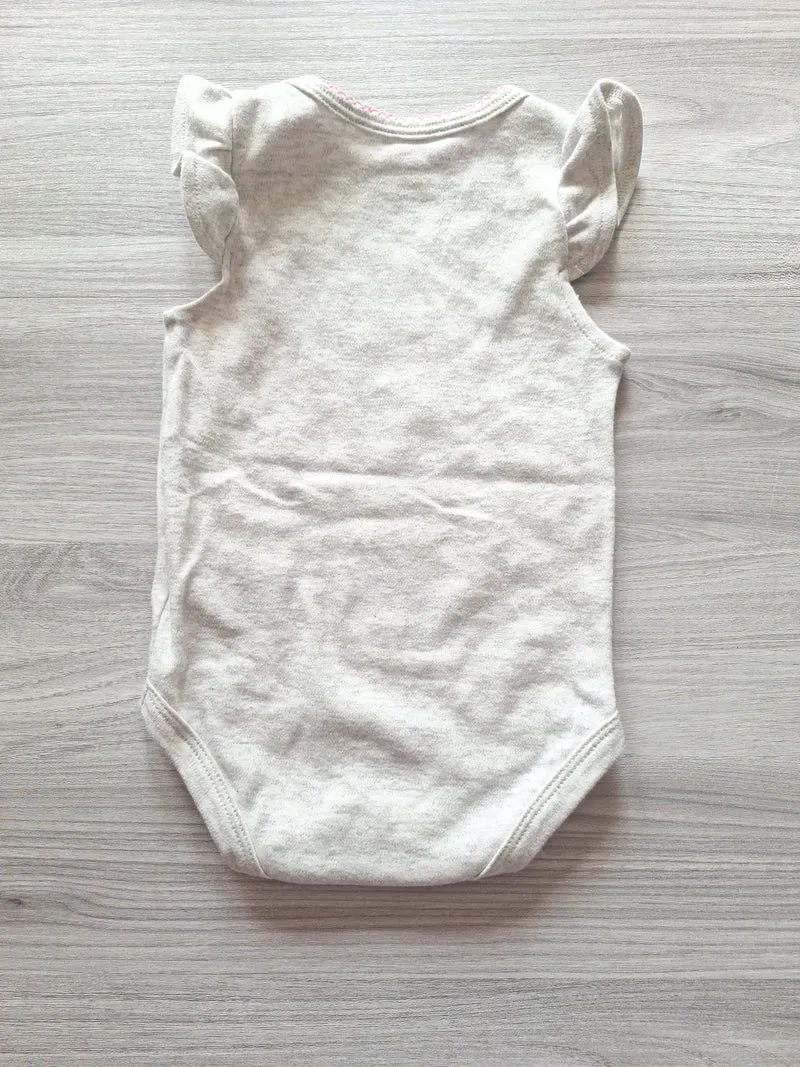 Calvin Klein Babybody Herz 62/68