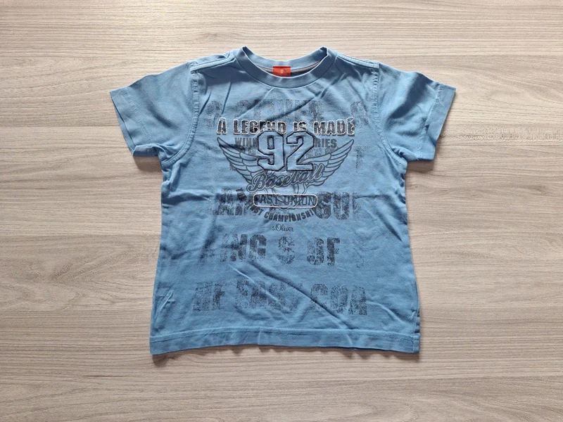 S.Oliver T-Shirt Print 92/98