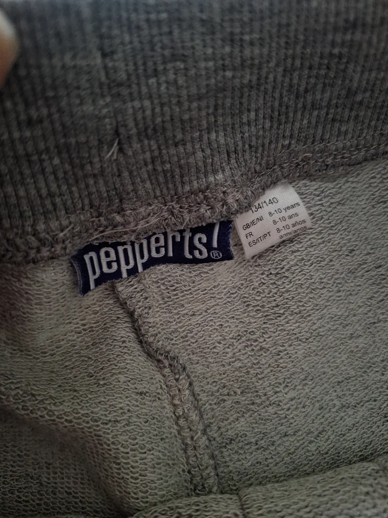 Pepperts Sweatshorts 134/140