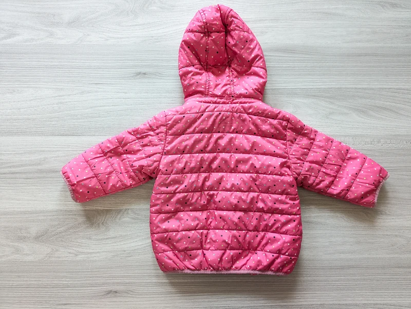 s.Oliver Steppjacke Gepunktet 68