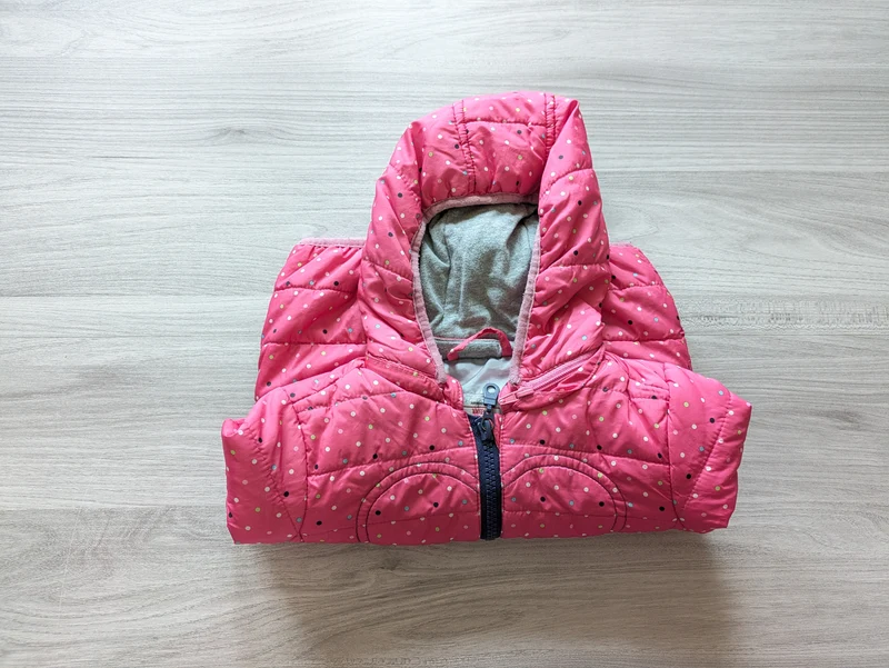 s.Oliver Steppjacke Gepunktet 68