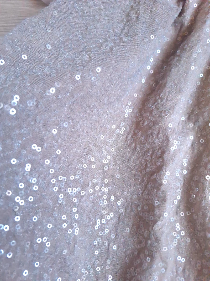 Darling Paillettenbluse 36