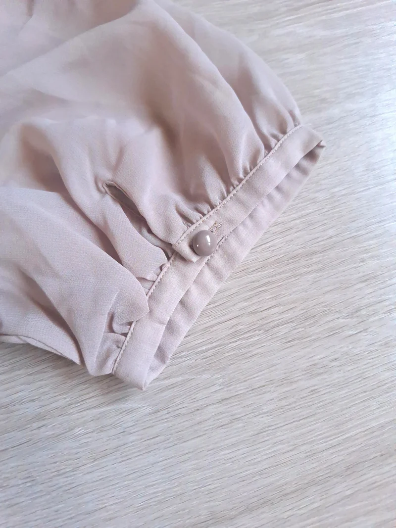Darling Paillettenbluse 36