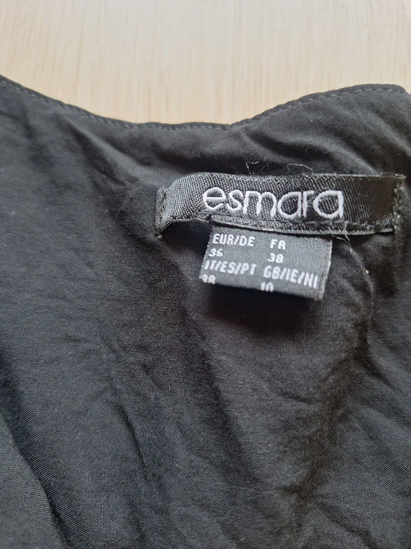 Esmara Tunikakleid Brusttaschen 36