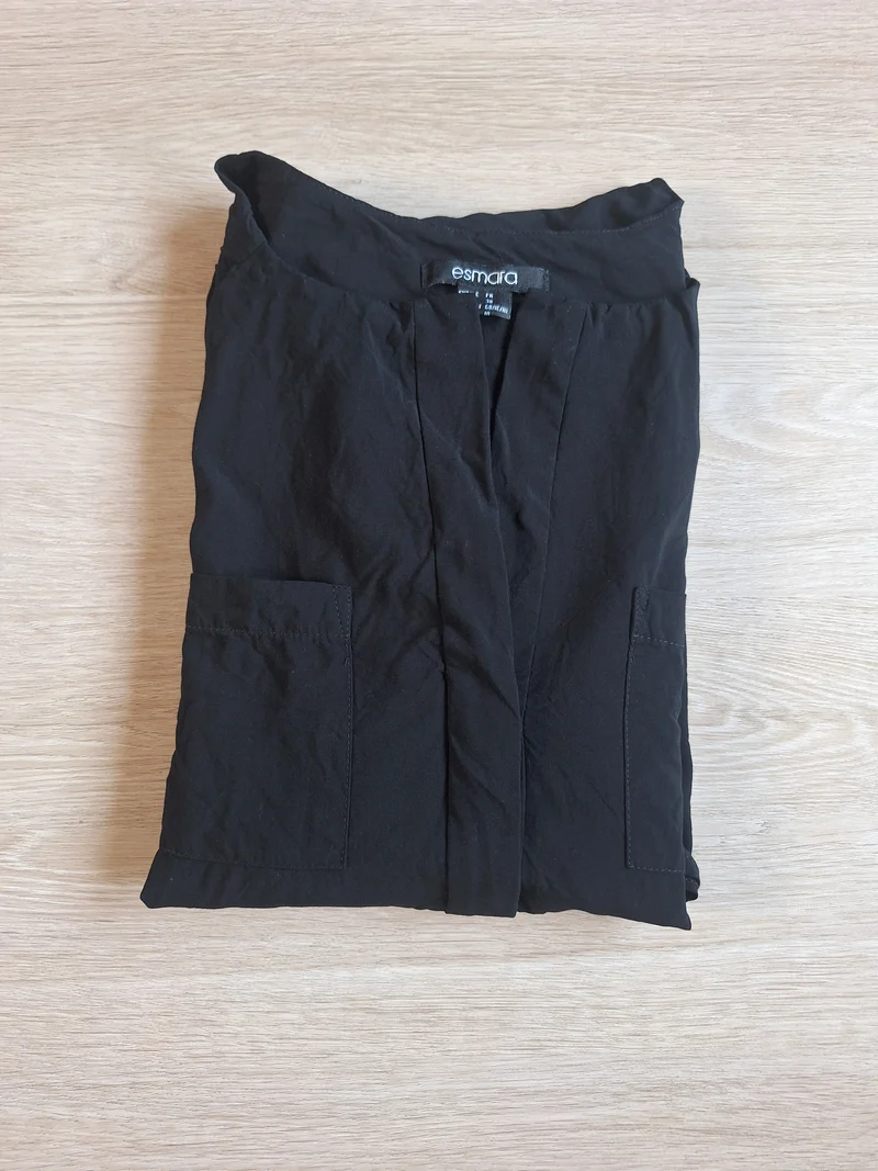 Esmara Tunikakleid Brusttaschen 36
