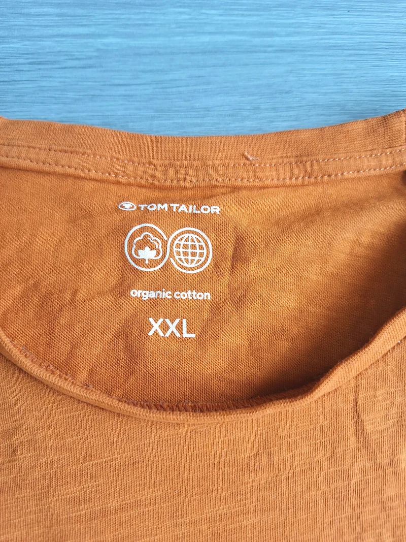 Tom Tailor Basic T-Shirt XXL