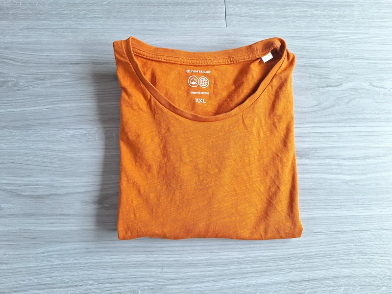 Tom Tailor Basic T-Shirt XXL