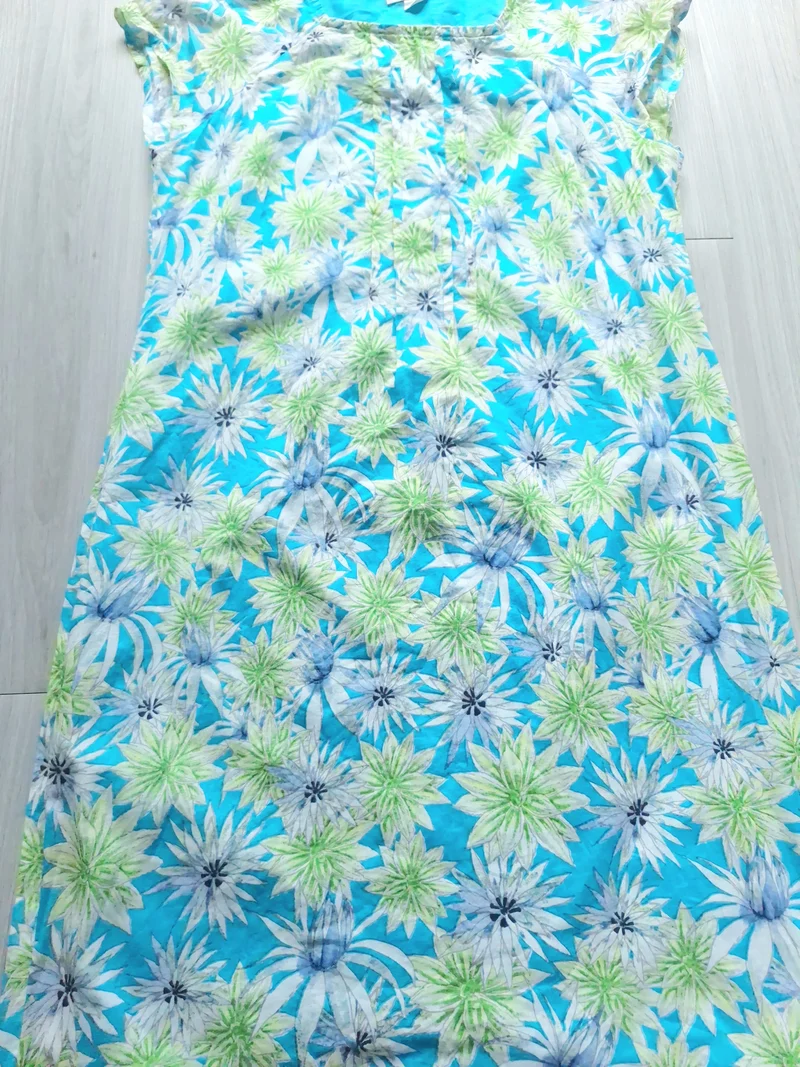 Madness Sommerkleid Floral 36