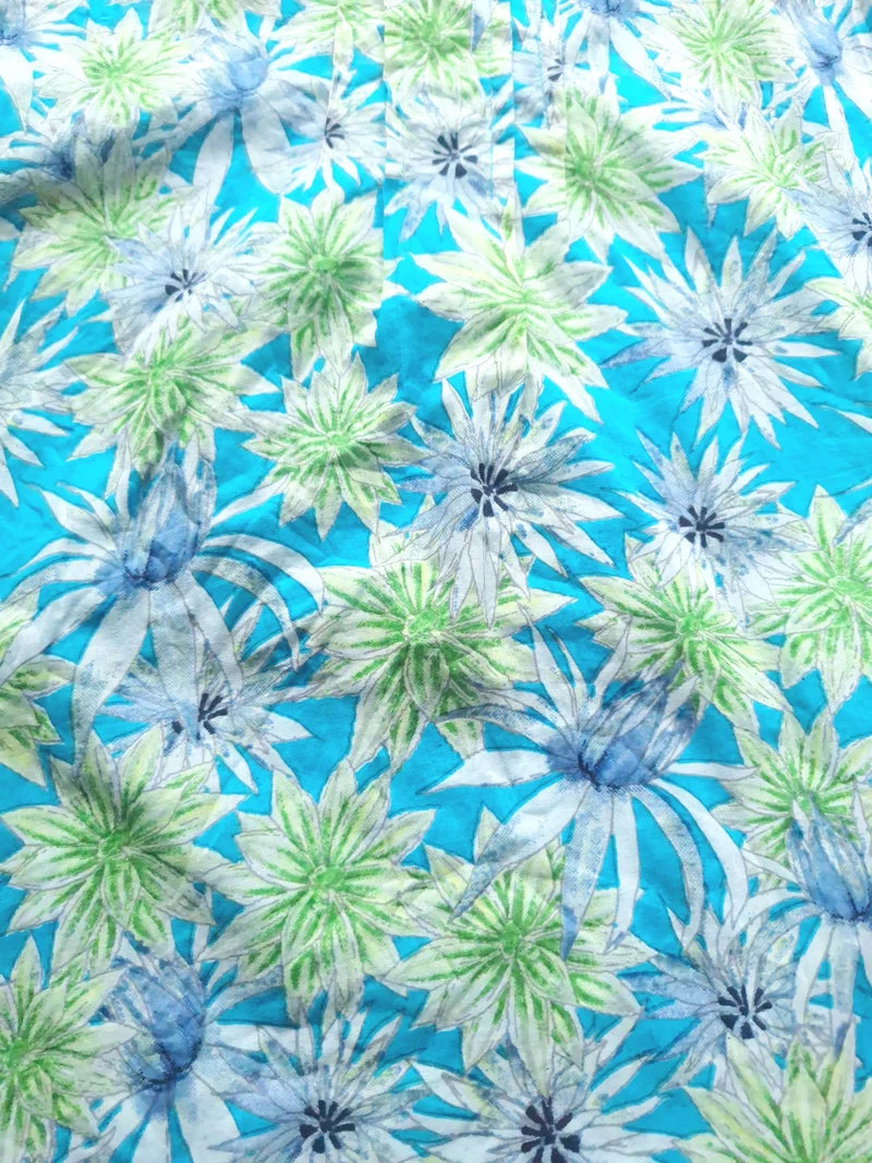Madness Sommerkleid Floral 36