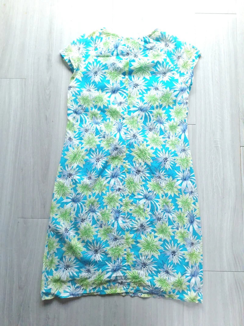 Madness Sommerkleid Floral 36