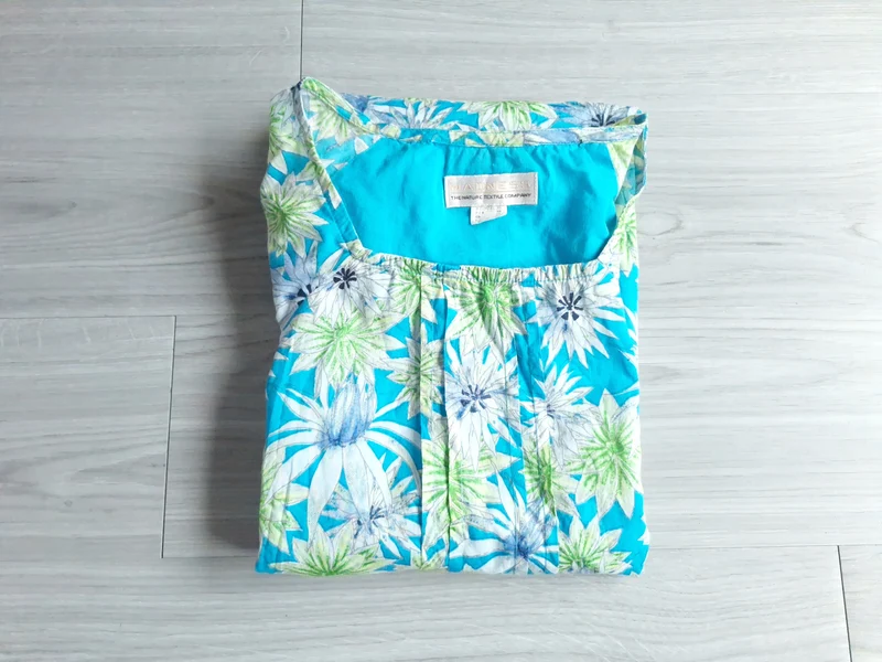 Madness Sommerkleid Floral 36