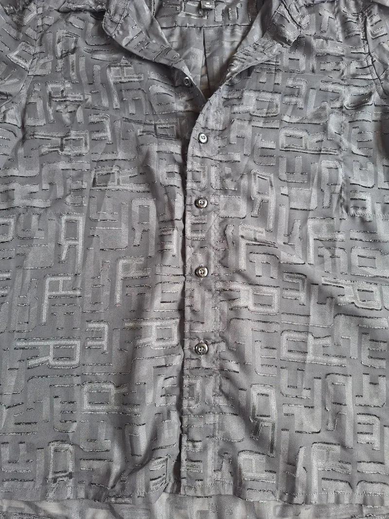 G-Star RAW Langarmbluse 38