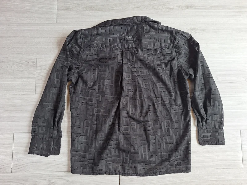 G-Star RAW Langarmbluse 38