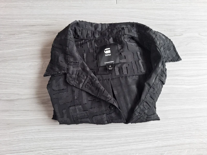 G-Star RAW Langarmbluse 38