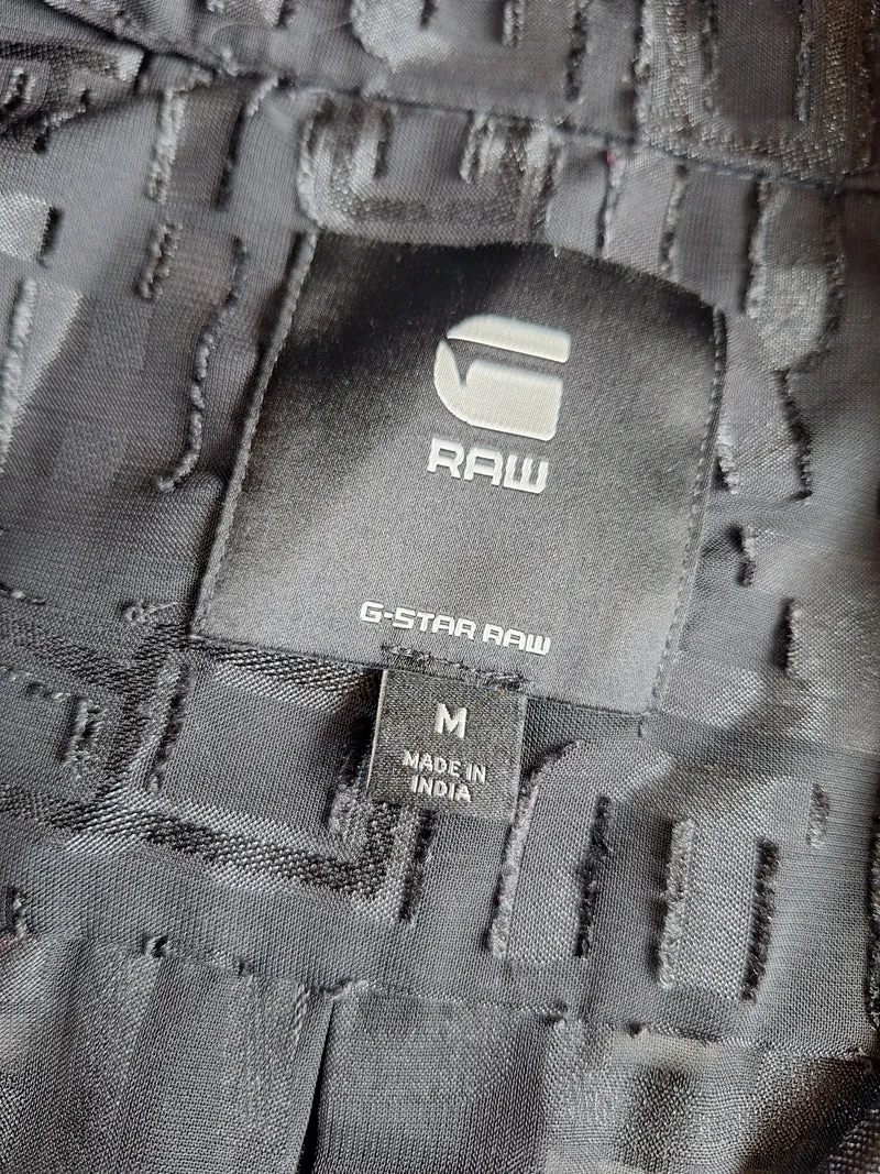 G-Star RAW Langarmbluse 38