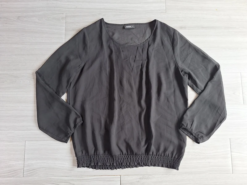 Janina Chiffon Blusenshirt 46