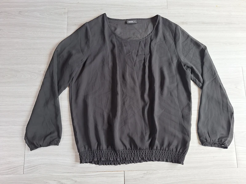 Janina Chiffon Blusenshirt 46