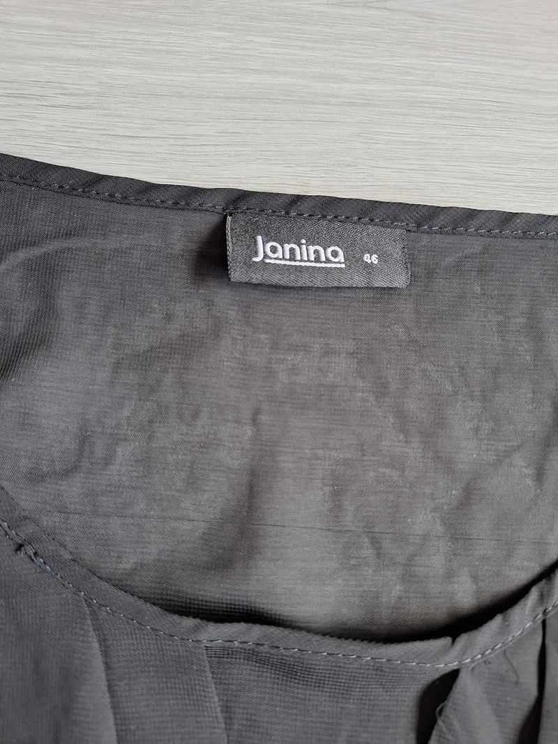 Janina Chiffon Blusenshirt 46