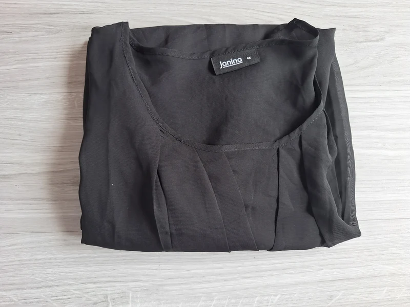 Janina Chiffon Blusenshirt 46