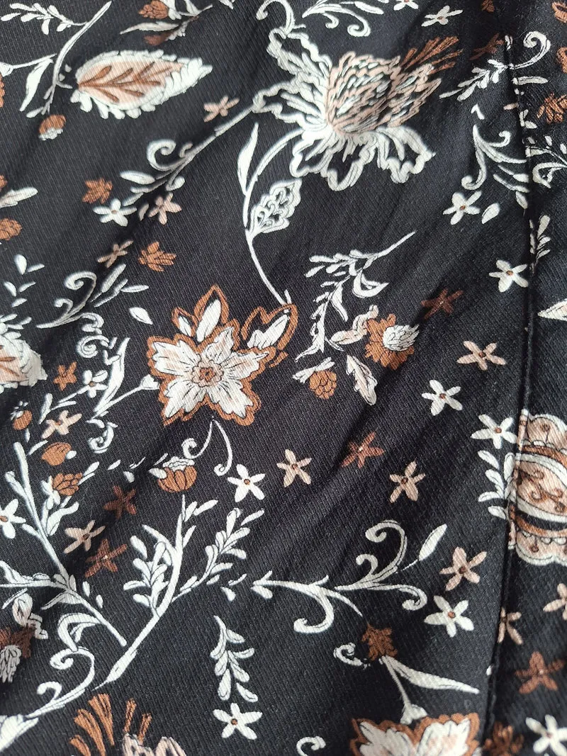 Zero Bluse Floral 36
