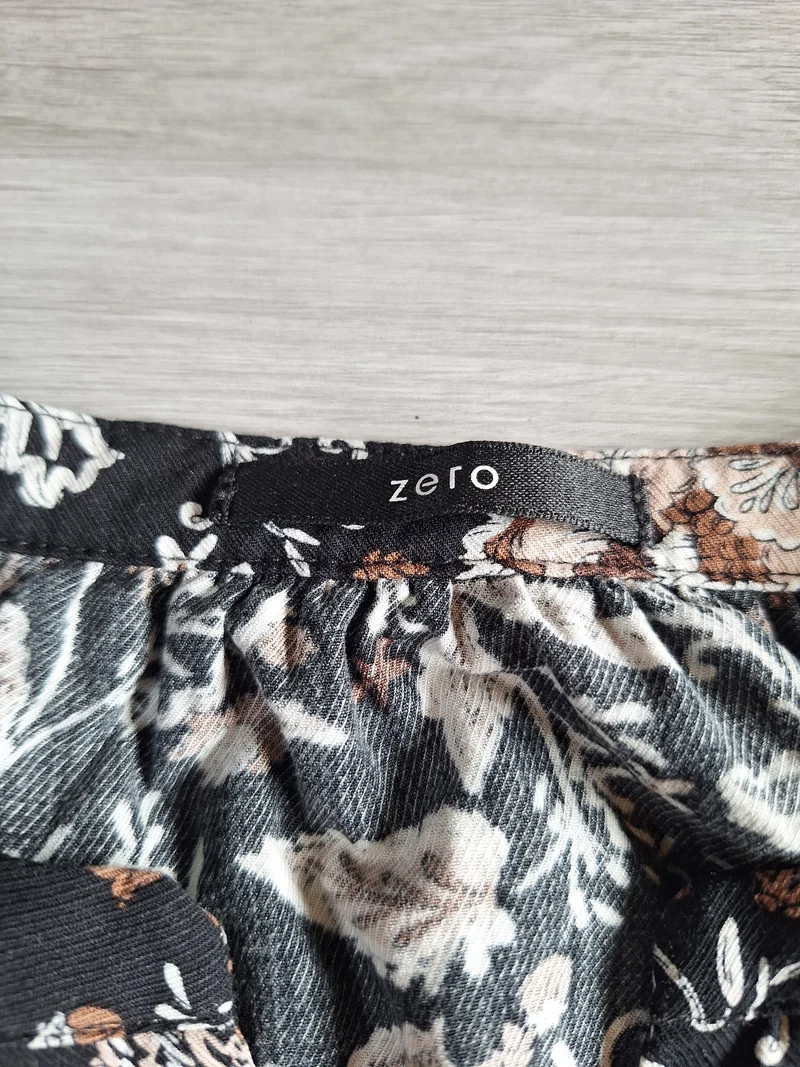 Zero Bluse Floral 36