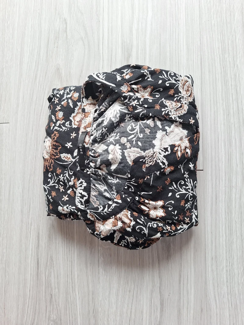 Zero Bluse Floral 36
