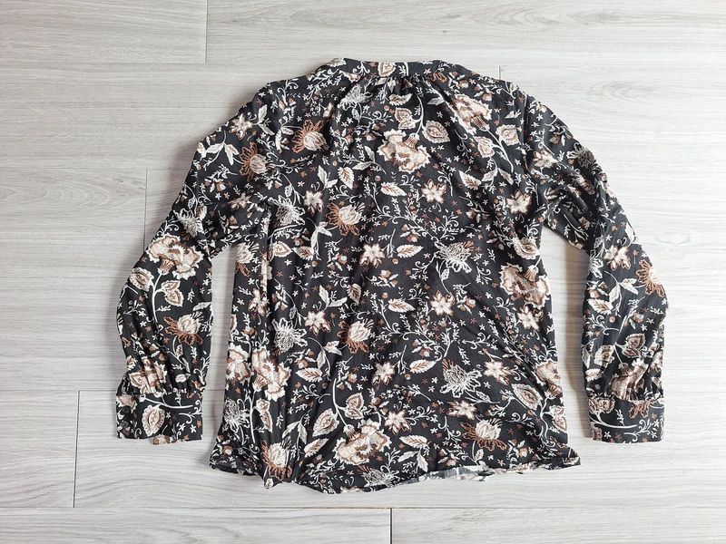 Zero Bluse Floral 36