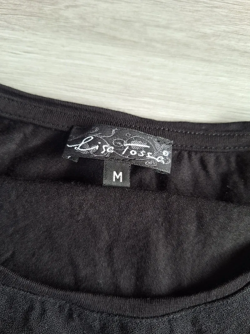 Lisa Tossa Shirt Nieten 38