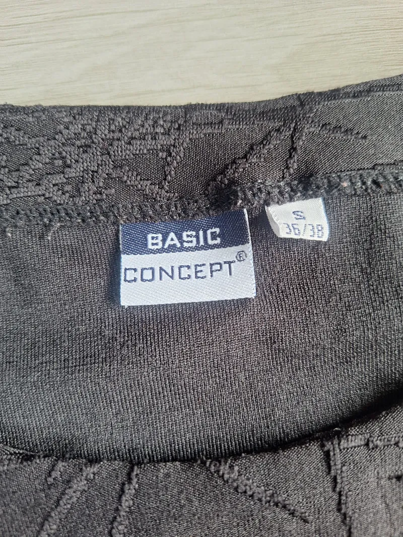 Basic Concept Reliefmuster 36/38