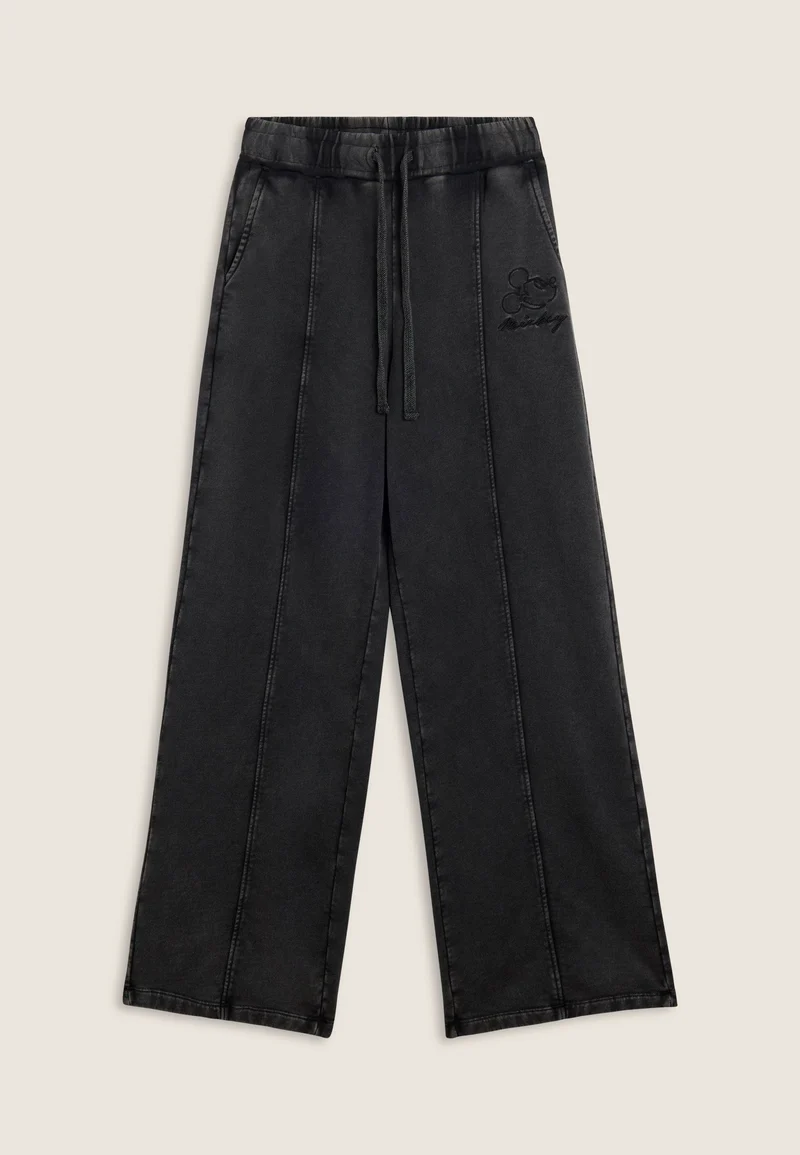 Comfort Pants - Black N