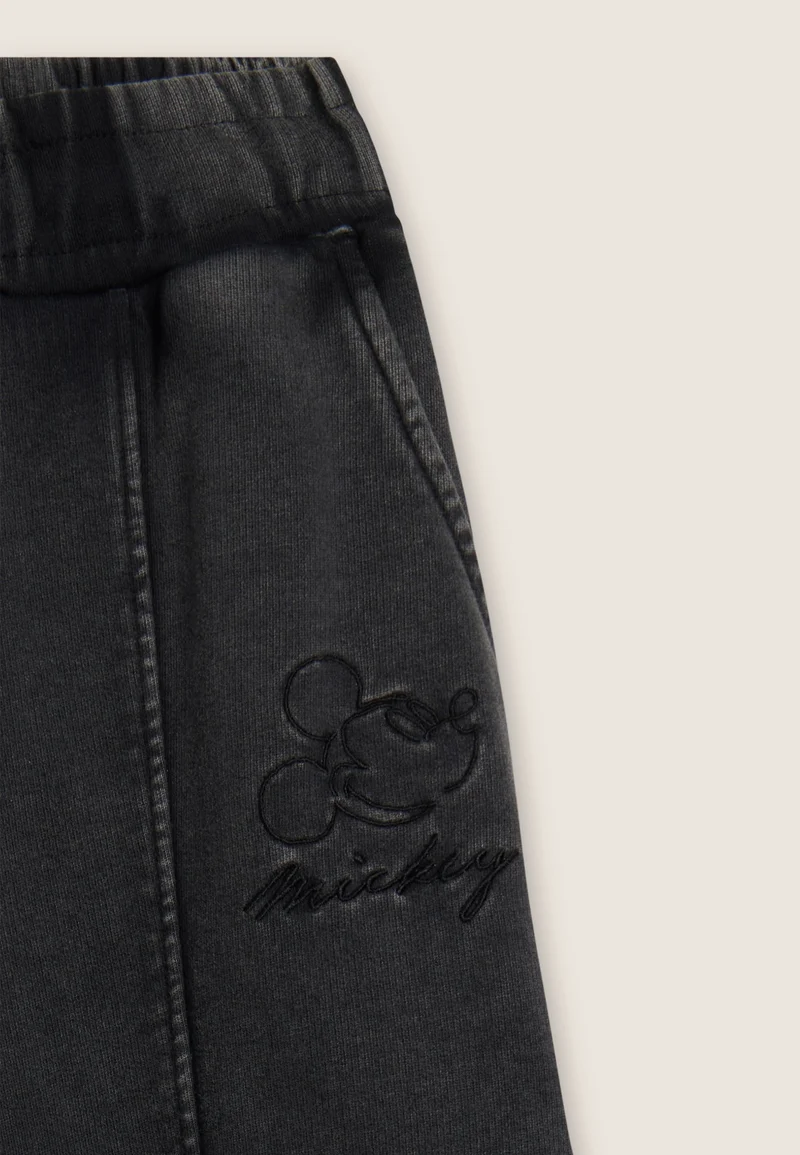 Comfort Pants - Black N