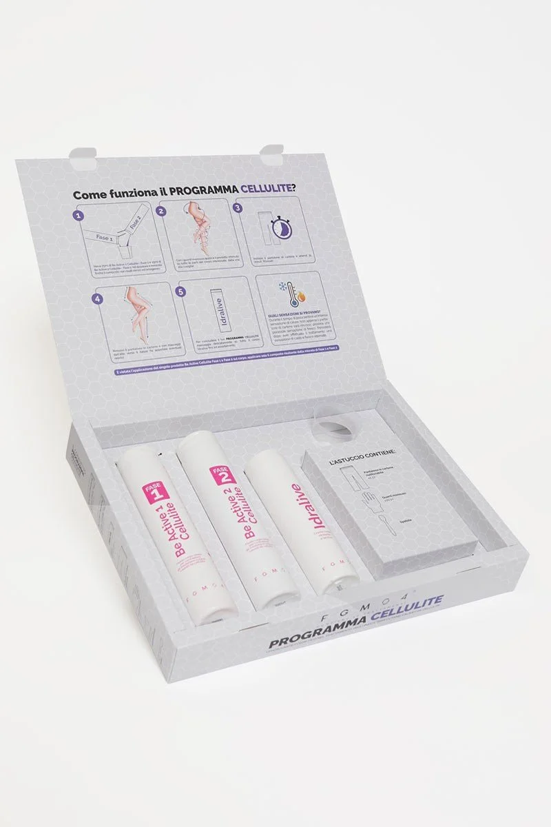 Programma Cellulite