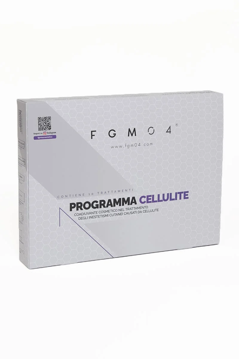 Programma Cellulite
