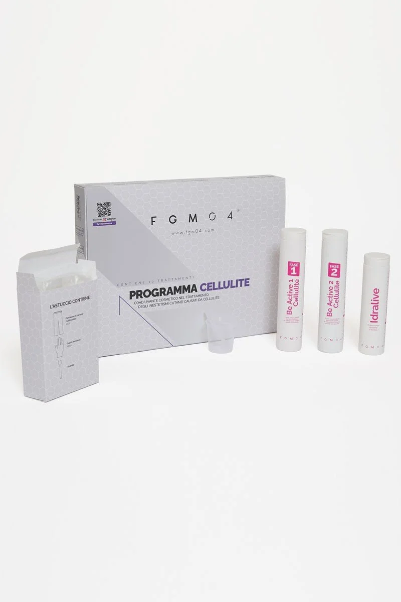 Programma Cellulite