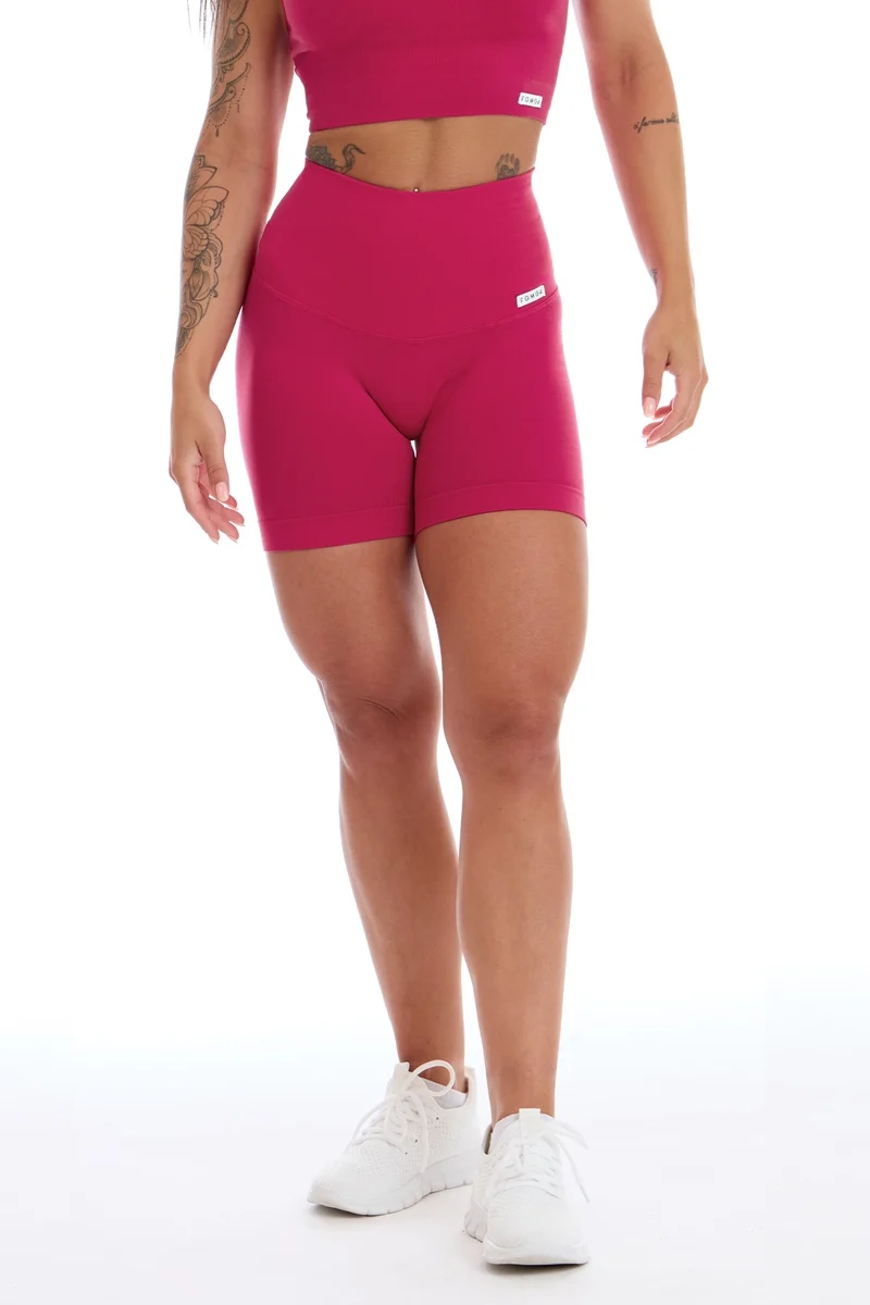Shorts Push Up All-Up Cherry Bloom