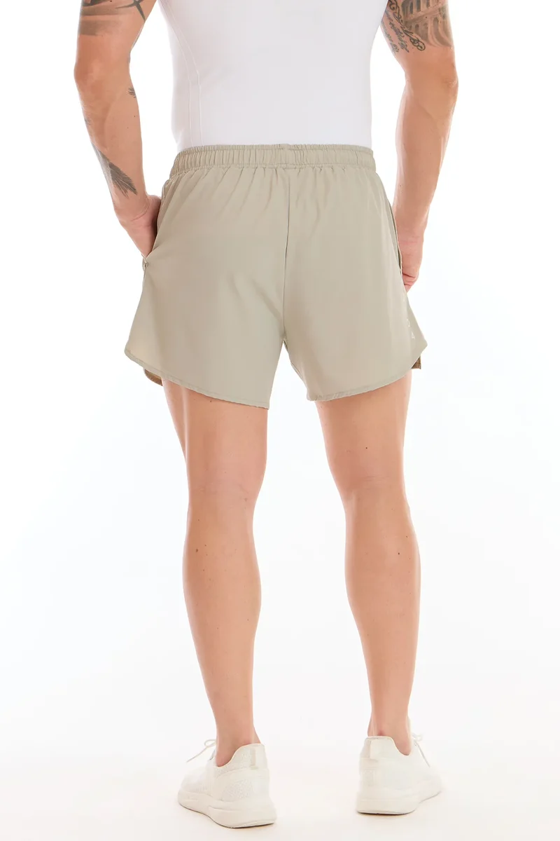 Shorts Uomo Running Pro Ice