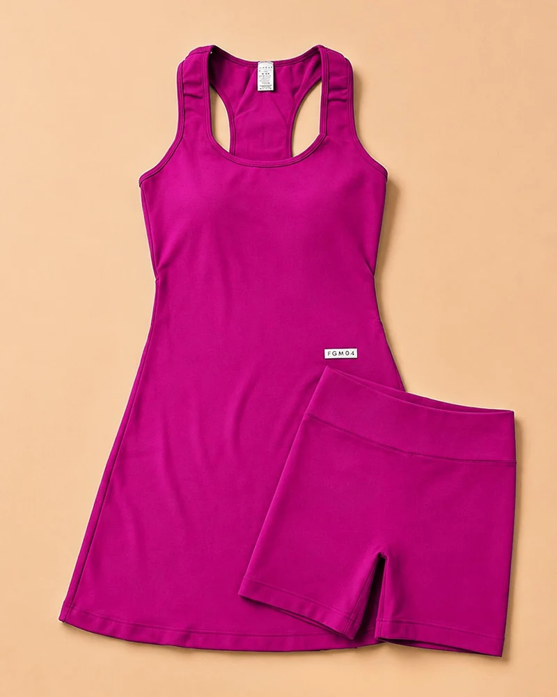 Abito Crush Purple
